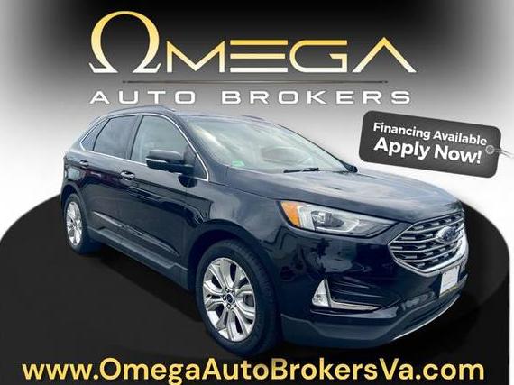 FORD EDGE 2020 2FMPK3K94LBB35132 image
