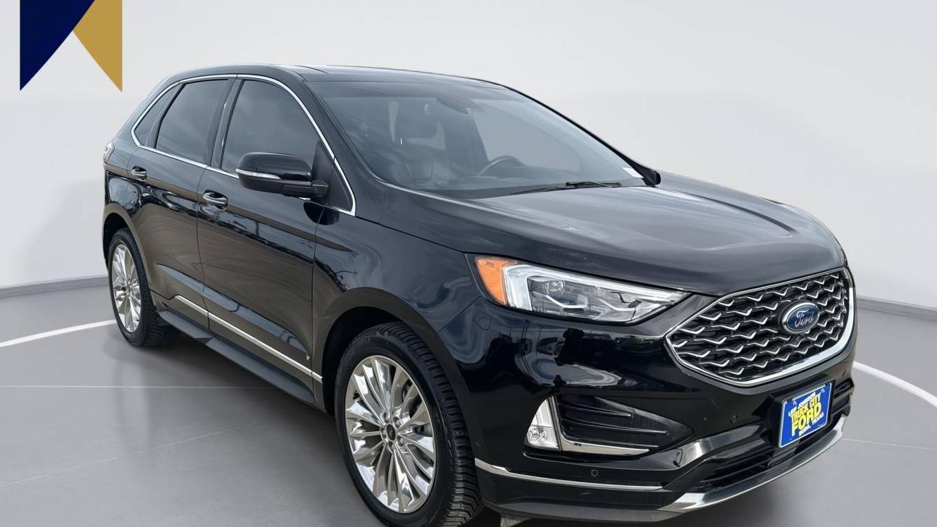 FORD EDGE 2020 2FMPK3K98LBB06118 image