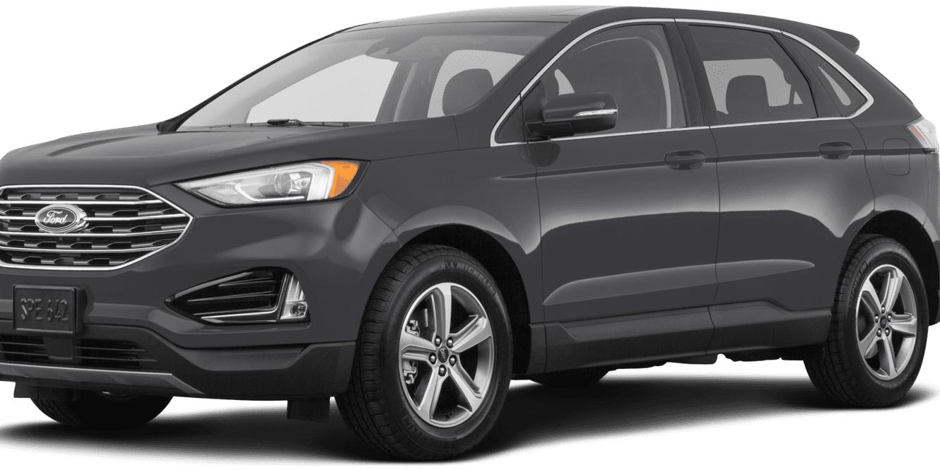 FORD EDGE 2020 2FMPK4J91LBB22183 image