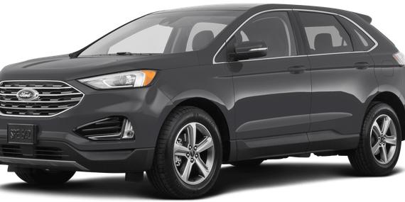 FORD EDGE 2020 2FMPK4J99LBA40931 image