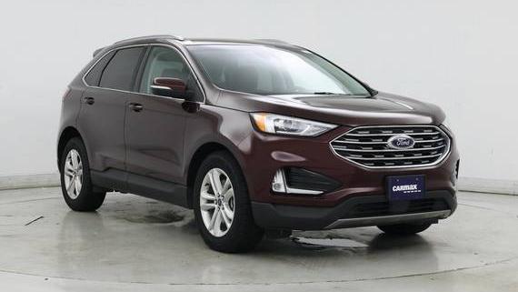 FORD EDGE 2020 2FMPK4J98LBA95970 image