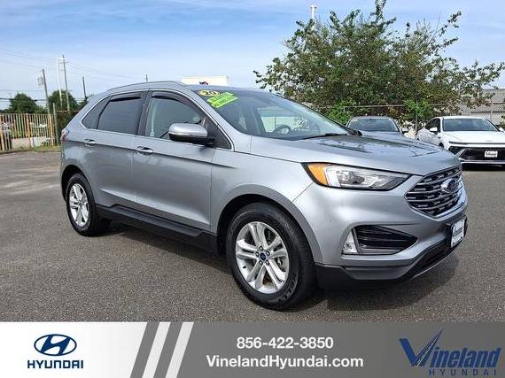 FORD EDGE 2020 2FMPK4J91LBA02786 image