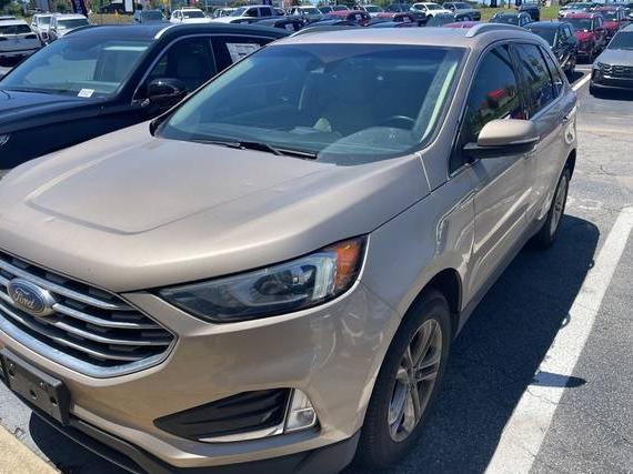 FORD EDGE 2020 2FMPK3J95LBA39205 image