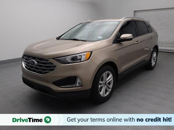 FORD EDGE 2020 2FMPK3J98LBB52646 image