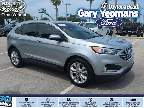 FORD EDGE 2020 2FMPK3K98LBA20565 image