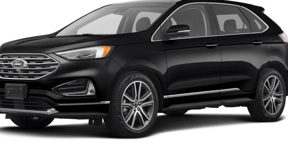 FORD EDGE 2020 2FMPK4K90LBA68325 image