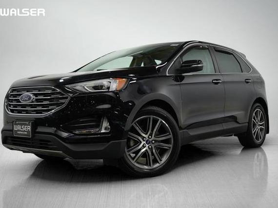 FORD EDGE 2020 2FMPK4K97LBA12642 image