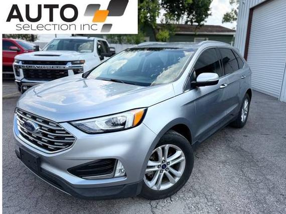 FORD EDGE 2020 2FMPK3J98LBA50375 image