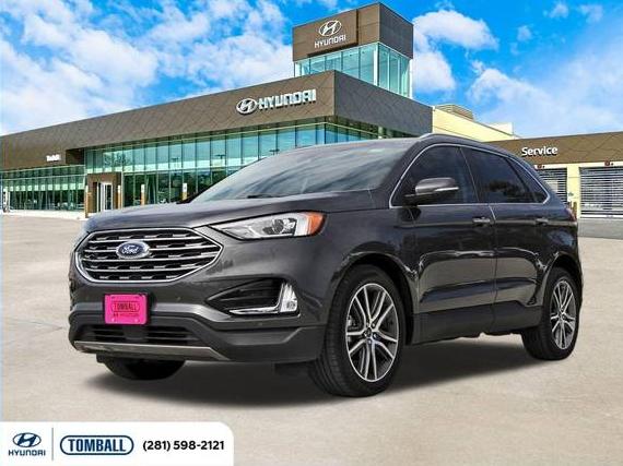 FORD EDGE 2020 2FMPK3K9XLBA86583 image