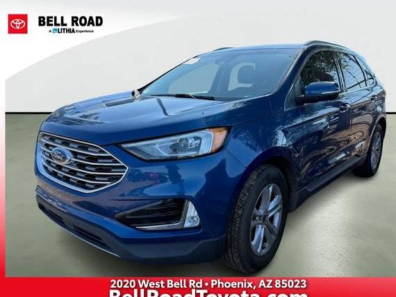 FORD EDGE 2020 2FMPK3J99LBA93512 image