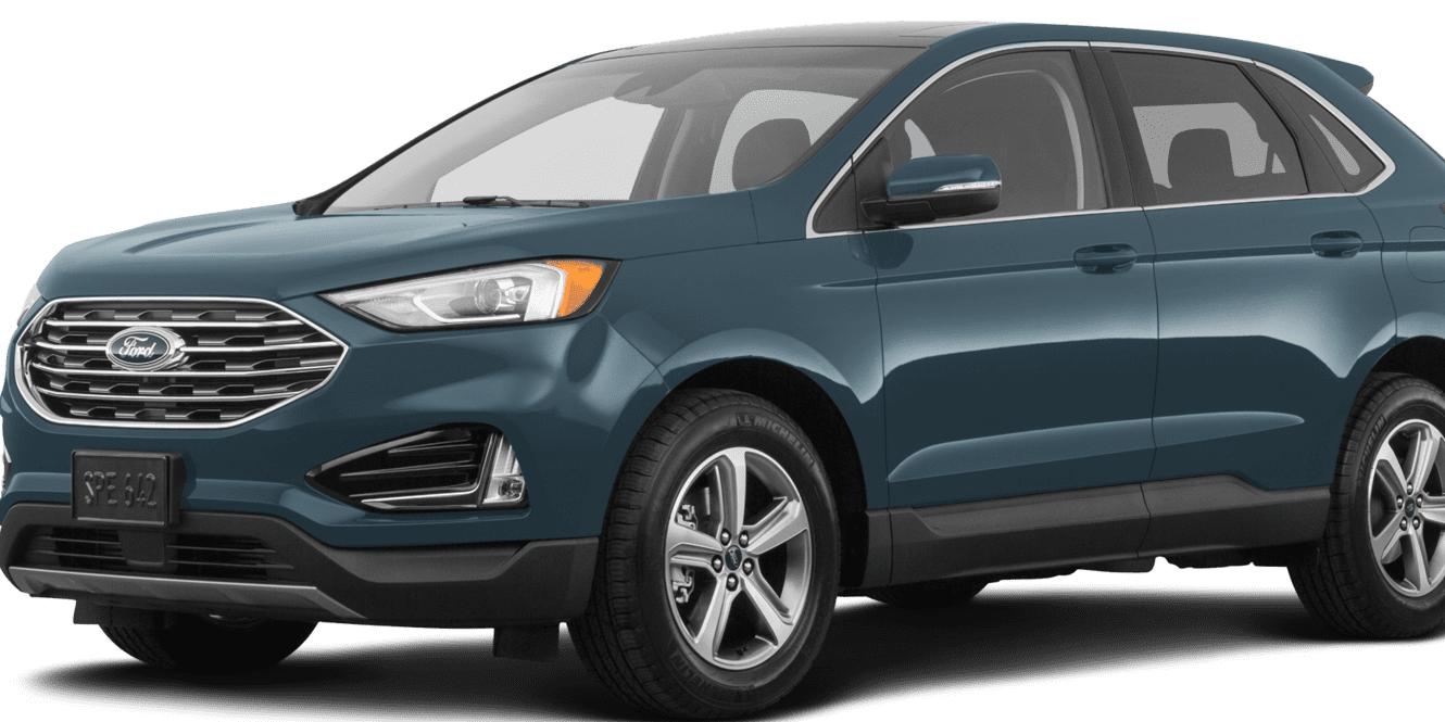 FORD EDGE 2020 2FMPK3J90LBA88599 image