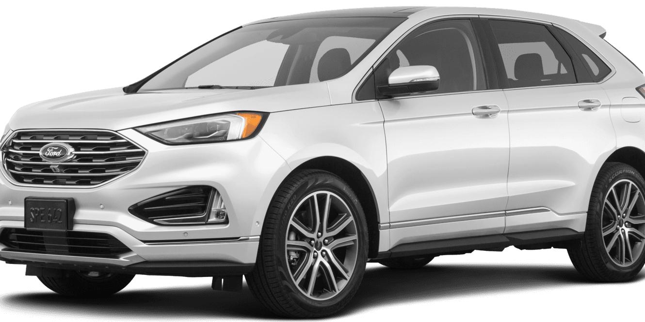 FORD EDGE 2020 2FMPK4K98LBA97734 image