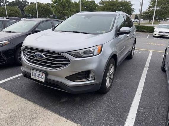 FORD EDGE 2020 2FMPK4J90LBB16357 image