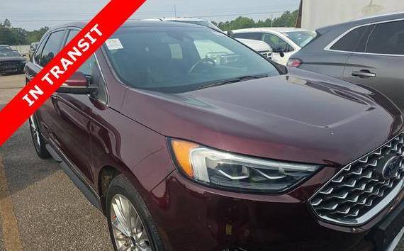 FORD EDGE 2020 2FMPK4K90LBB63614 image