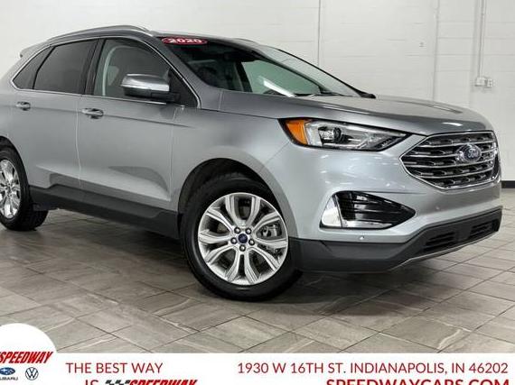 FORD EDGE 2020 2FMPK4K98LBB00857 image FORD EDGE 2020 2FMPK4K98LBB00857 image