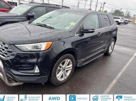 FORD EDGE 2020 2FMPK4J92LBA01680 image