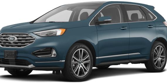 FORD EDGE 2020 2FMPK3K98LBA60872 image