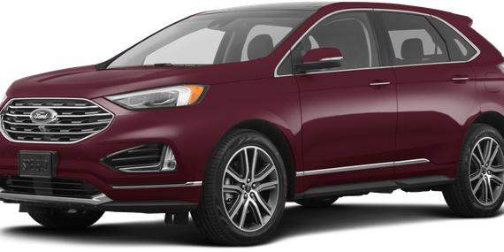 FORD EDGE 2020 2FMPK4K9XLBA54058 image