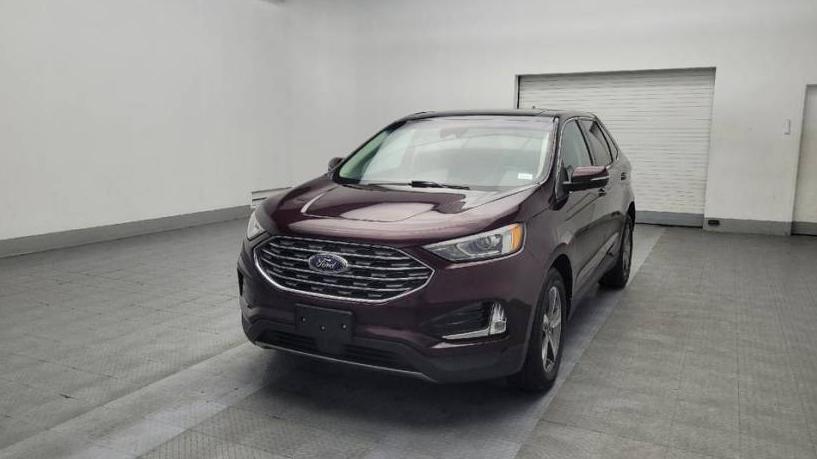 FORD EDGE 2020 2FMPK4J91LBA24240 image