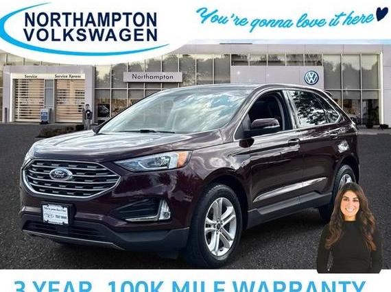 FORD EDGE 2020 2FMPK4J99LBA38452 image