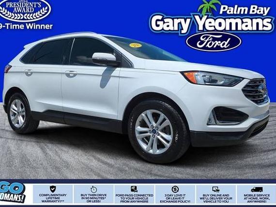 FORD EDGE 2020 2FMPK3J93LBA17350 image