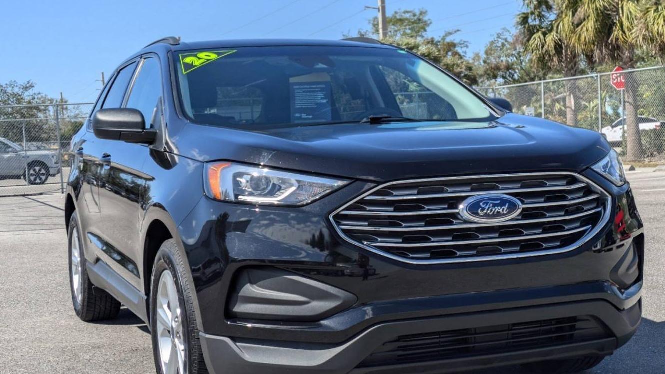 FORD EDGE 2020 2FMPK3G90LBA36221 image