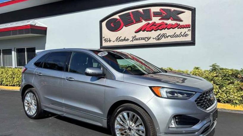 FORD EDGE 2020 2FMPK3K98LBB59725 image