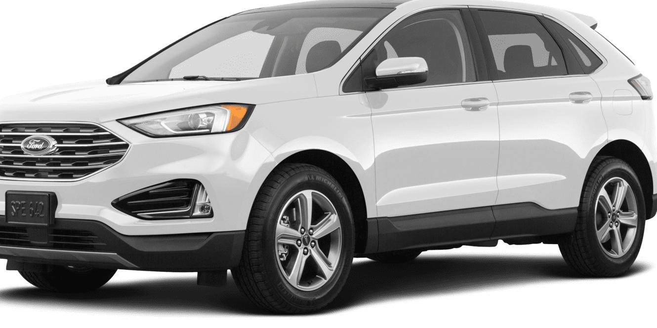 FORD EDGE 2020 2FMPK4G93LBA94815 image