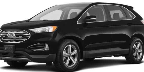 FORD EDGE 2020 2FMPK4J95LBA44491 image
