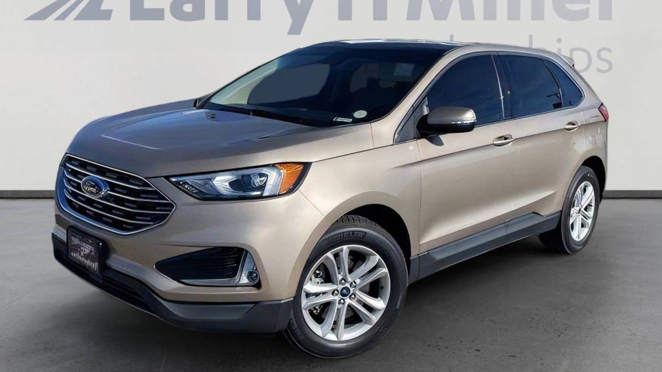 FORD EDGE 2020 2FMPK4J97LBB04710 image