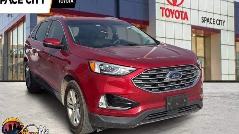 FORD EDGE 2020 2FMPK3J92LBB30836 image