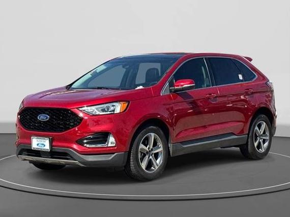 FORD EDGE 2020 2FMPK3J99LBA27865 image