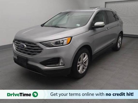 FORD EDGE 2020 2FMPK3J99LBA75947 image