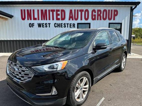 FORD EDGE 2020 2FMPK4J95LBA15198 image