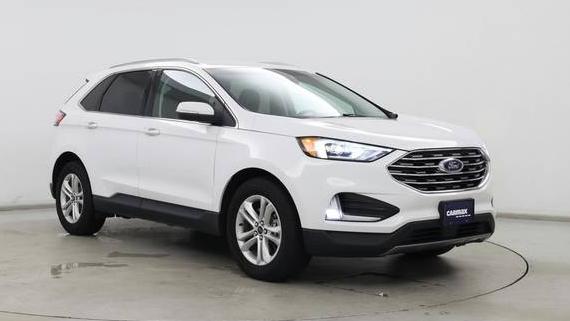 FORD EDGE 2020 2FMPK4J90LBB01700 image