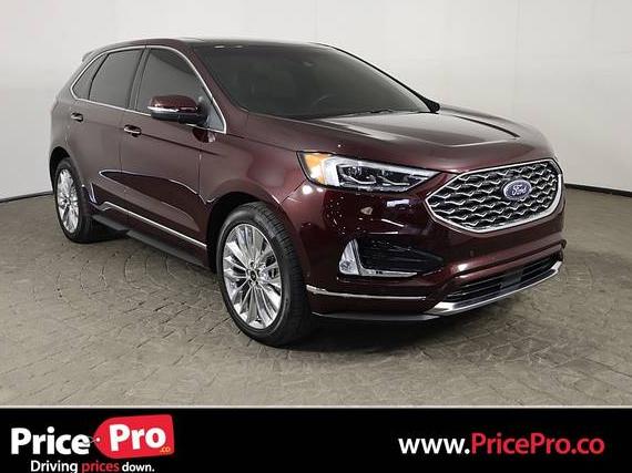 FORD EDGE 2020 2FMPK4K94LBA99366 image