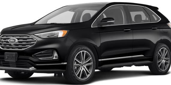 FORD EDGE 2020 2FMPK4K91LBA77535 image