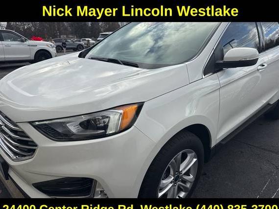 FORD EDGE 2020 2FMPK4J98LBB12394 image FORD EDGE 2020 2FMPK4J98LBB12394 image
