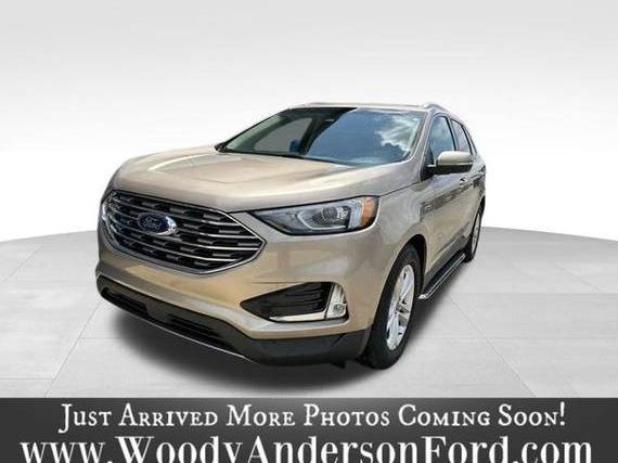 FORD EDGE 2020 2FMPK3J97LBA66597 image