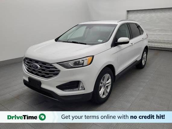 FORD EDGE 2020 2FMPK3J99LBA74071 image