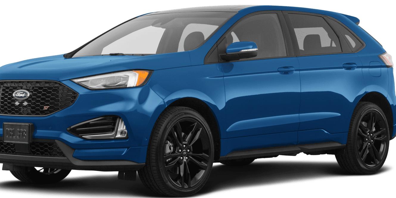 FORD EDGE 2020 2FMPK4AP1LBA70312 image