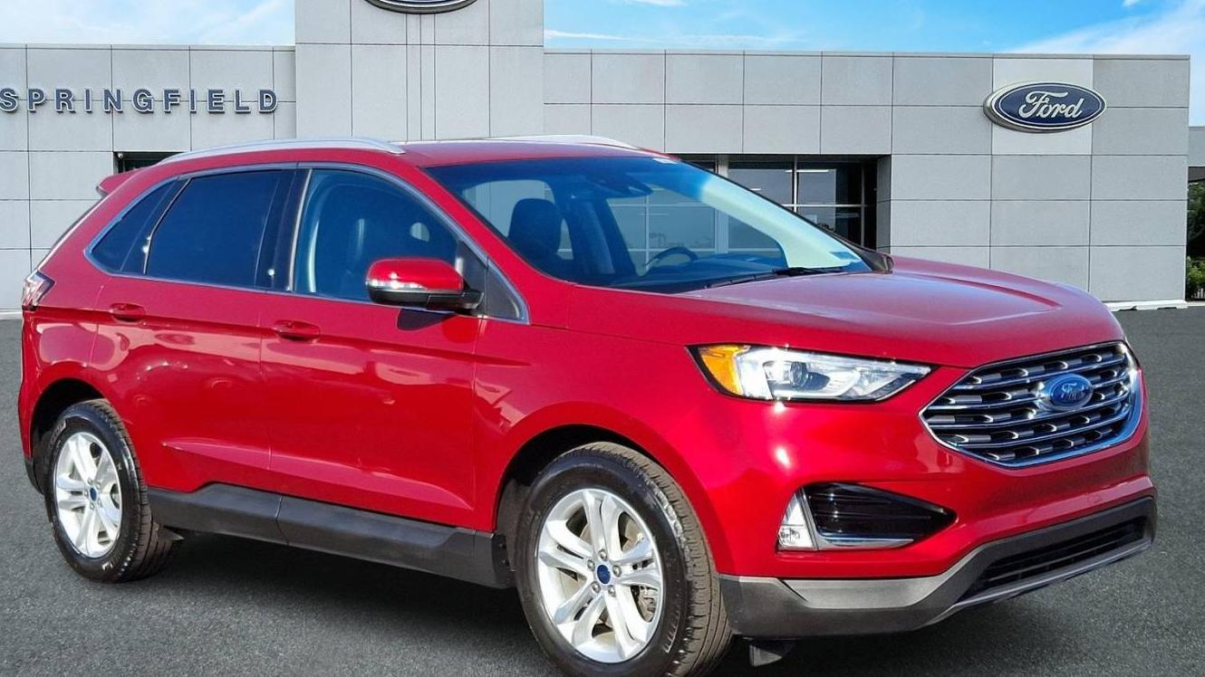 FORD EDGE 2020 2FMPK4J90LBB07190 image