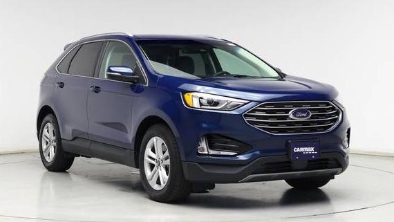 FORD EDGE 2020 2FMPK4J96LBA93893 image