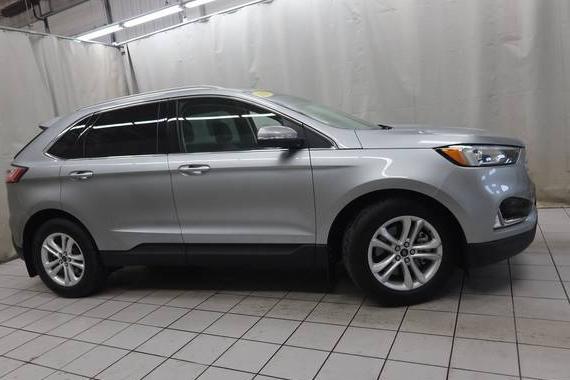 FORD EDGE 2020 2FMPK4J90LBA12709 image