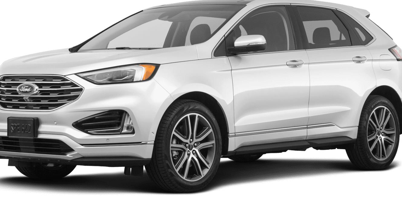 FORD EDGE 2020 2FMPK4K97LBB50617 image