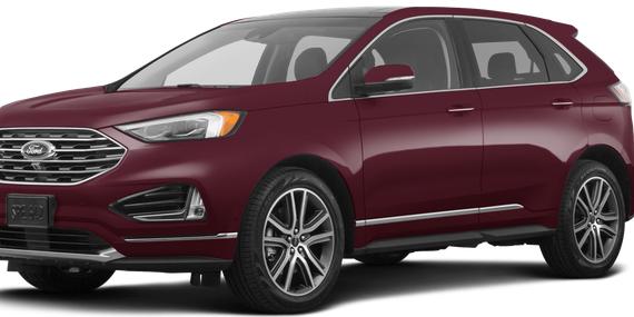 FORD EDGE 2020 2FMPK4K90LBB66304 image