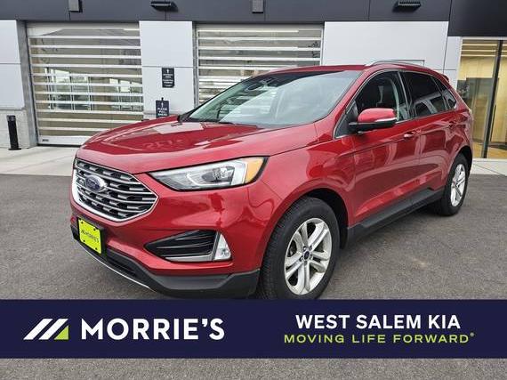 FORD EDGE 2020 2FMPK4J96LBA70078 image
