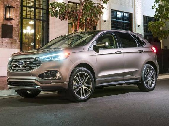 FORD EDGE 2020 2FMPK3K99LBA59049 image