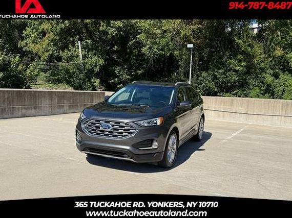 FORD EDGE 2020 2FMPK3K97LBA16507 image