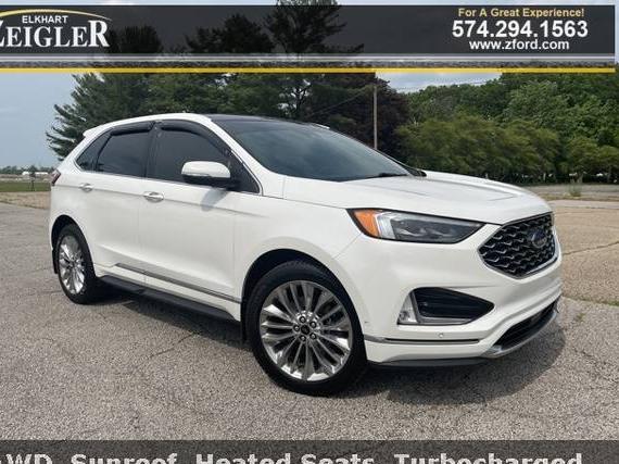 FORD EDGE 2020 2FMPK4K93LBA59280 image